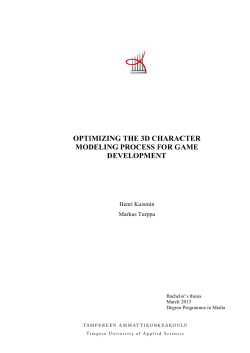 opti mod imizin deling de ng the g pro evelo e 3d ch