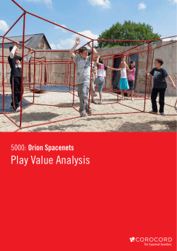 Play Value Analysis