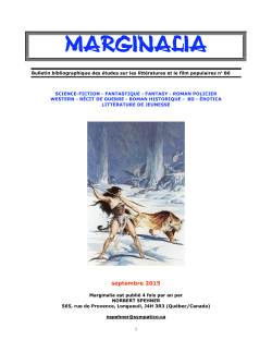 marginalia - Collections