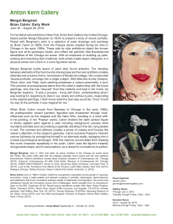 PDF - Anton Kern Gallery