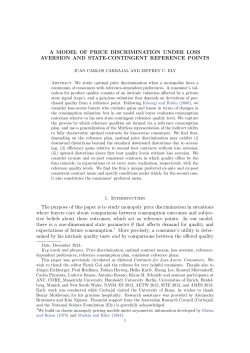 print - Theoretical Economics