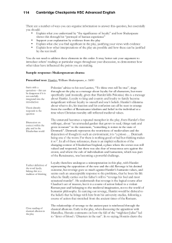 File - Critical Study of Texts