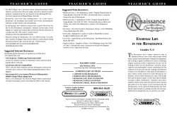 teacher`s guide teacher`s guide teacher`s guide