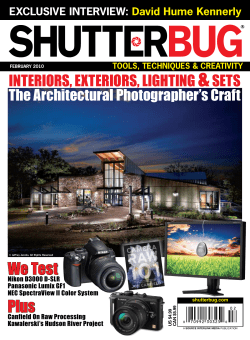Plus We Test - Jeffrey Jacobs Photography