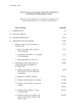 19 February 1993 UNITED STATES