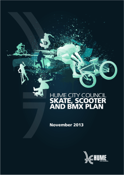 2013 - hume.vic.gov.au