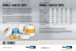 dc series - Shurtape