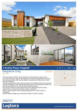 3 Audrey Place, Flagstaff