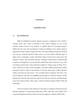 CHAPTER 1 INTRODUCTION 1.1 BACKGROUND High