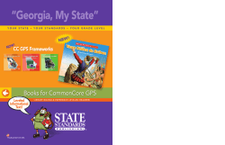Proudly printed in the USA. - State Standards Publishing