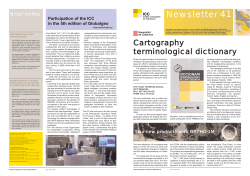 angles_news ICC 41.qxp - Institut Cartogr&agrave;fic de Catalunya