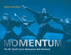 Silent Auction