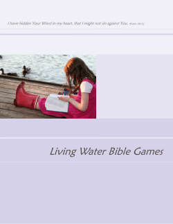 Greek Word Search 3 - Living Water Bible Games