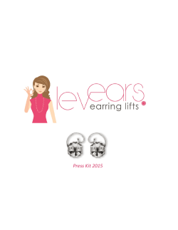 Press Kit 2015