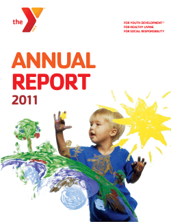 2011 Annual Report