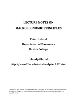 Principles of Macroeconomics