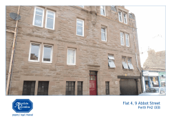Flat 4, 9 Abbot Street