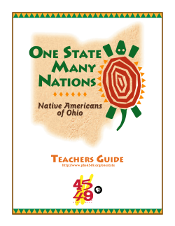 Teachers Guide - Western Reserve Public Media
