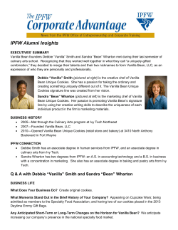 IPFW Alumni Insights