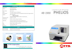 AB-2350 PHELIOS
