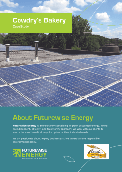 View PDF - Futurewise Energy