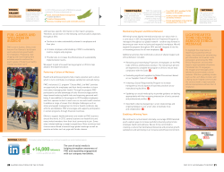 lighthearted tone delivers serious ethics message