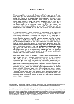 Hogyan k&aacute;sz&iacute;t&uuml;nk h&aacute;zilag &eacute;ltető vizet?