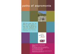 ionian coast - Parco Aspromonte