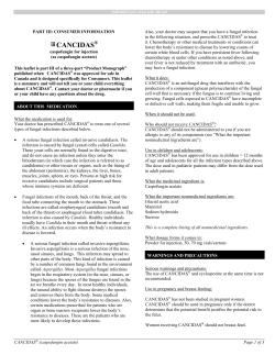 Consumer Information