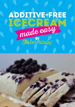 additive-free