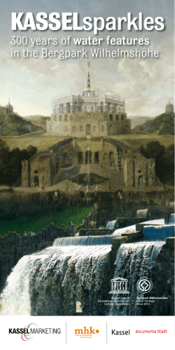 KASSELsparkles - Kassel Marketing