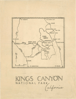 jongs canyon - NPS History eLibrary