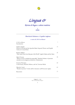 Conan Doyle, Sherlock Holmes, and the Victorian Media