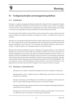 Lowland Grassland Management Handbook Chapter 9