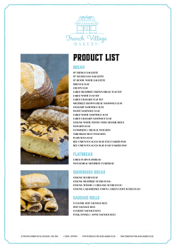 our product list for our full range.