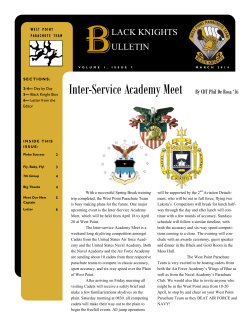 BB 14-3 - West Point