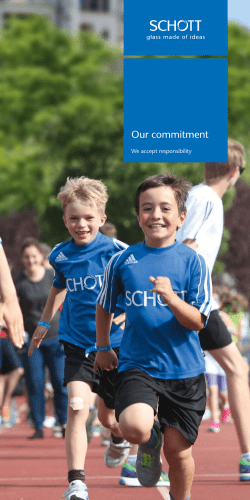 Our commitment