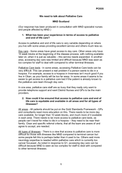 PC035 1 We need to talk about Palliative Care MND Scotland (Our