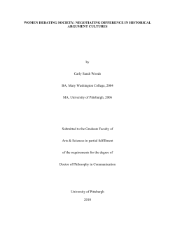 - D-Scholarship@Pitt