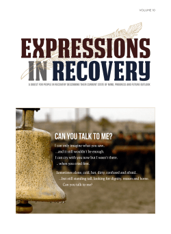 Can you talk to me?