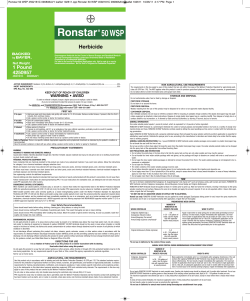 Product Label - Backed By Bayer