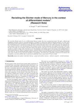Revisiting the Slichter mode of Mercury in the context of