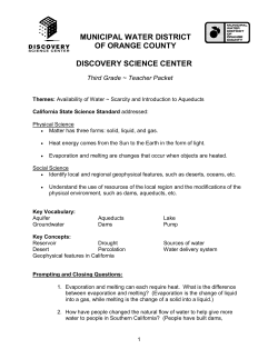 3rd Grade Teacher Packet