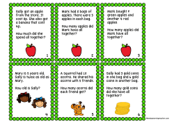 Mark had - Monday Morning Teacher