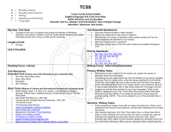TCSS - Troup County School System