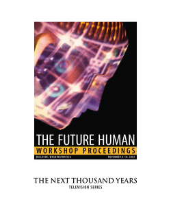 1 - Future of Mormonism