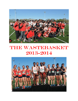 The Wastebasket - Amazon Web Services