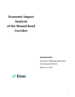 Impact Report - Innovate Mound
