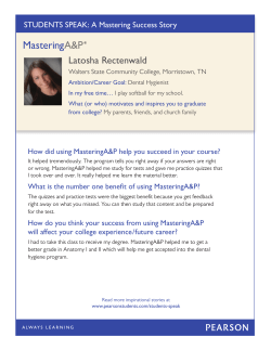 Latosha Rectenwald