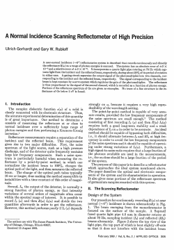 1969.Applied Optics